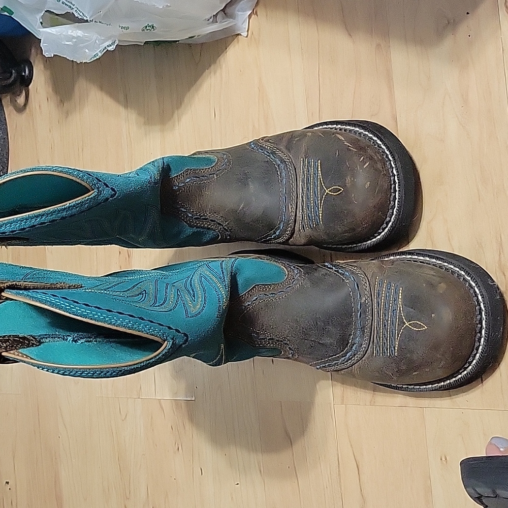 Ariat boots
